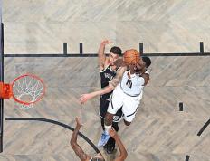 AYX-包含蒂姆连续五场比赛得分超过出色防守，掘金挑战极限！的词条