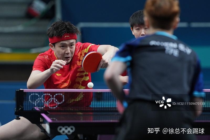 爱游戏体育- 东城雪豹队鏖战荆楚暴熊队，乒乓球小组赛险胜，核心复出即建功。技战术储备厚实