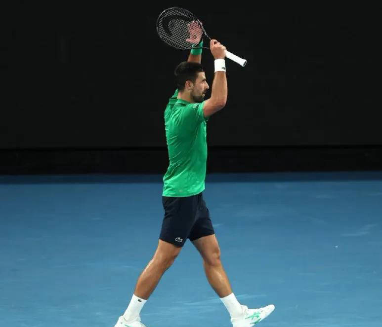 爱游戏体育-德约科维奇关键节点挺进下一轮,G2带队取胜!的简单介绍