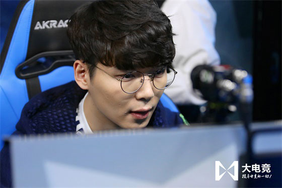 爱游戏- faker击杀集锦 